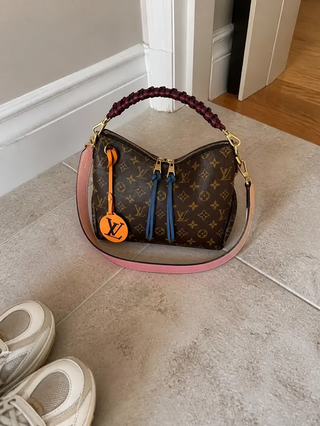 2019 Monogram Beaubourg Hobo Mini M55090 photo review
