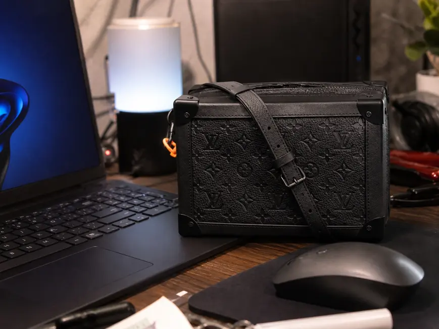 2019 Monogram SOFT TRUNK M53288 photo review