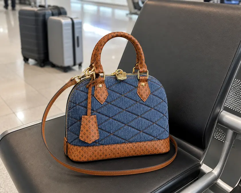 2019 Malletage Alma BB M55048 photo review