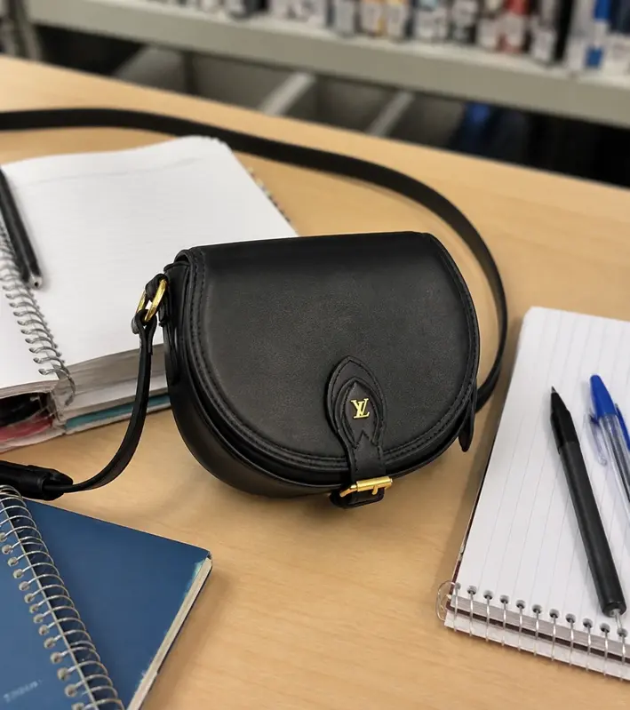 2019 Tambourin Bag M55505 photo review