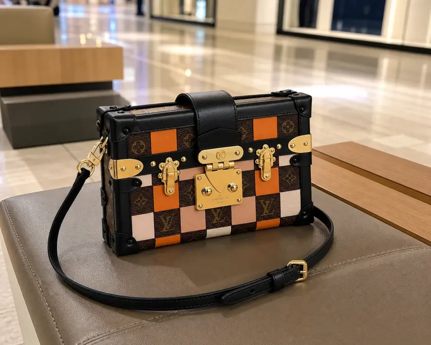 2019 Monogram Petite Malle M55519 photo review
