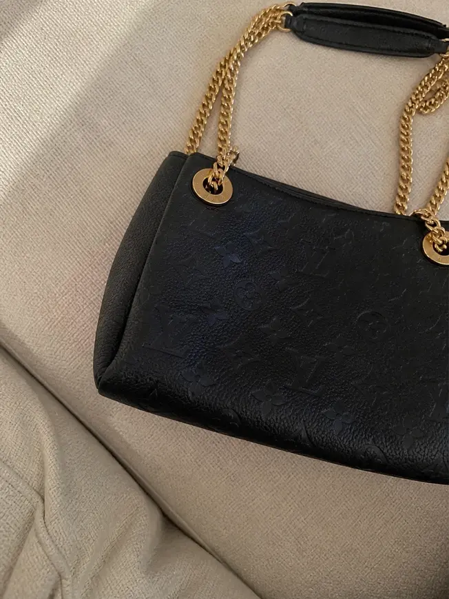2020 Monogram Empreinte SUReNE BB-Black M43748 photo review