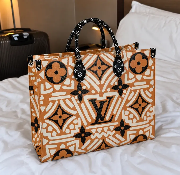 LV Crafty Onthego GM Tote M45359 photo review