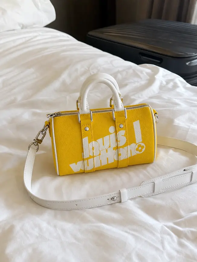 Everyday LV Small Keepall XS Bag M80842 photo review