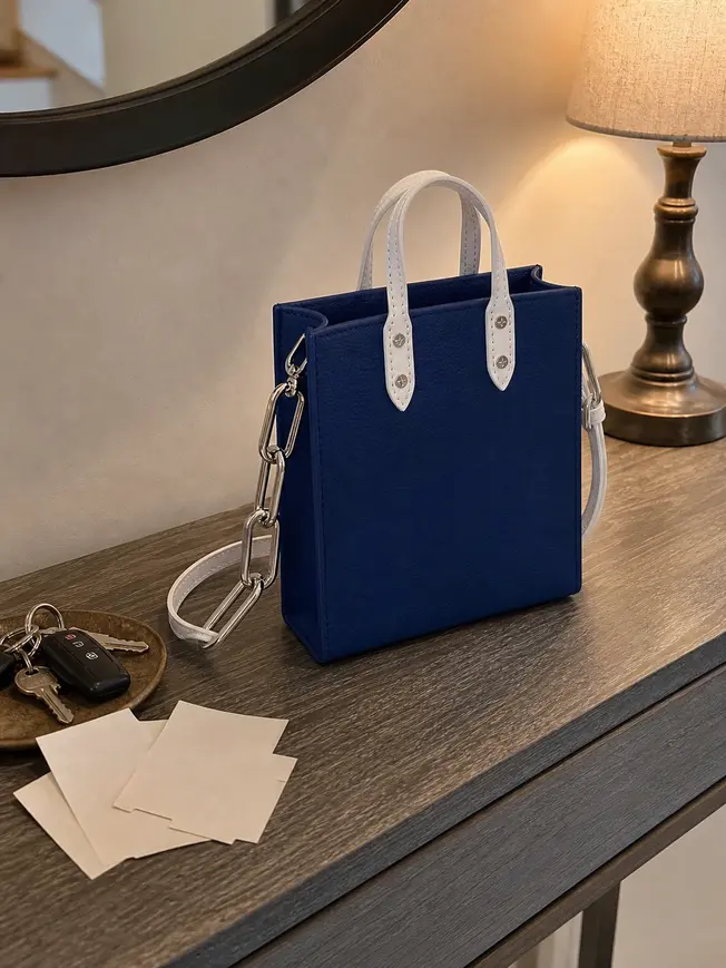 Everyday LV Sac Plat XS Bag M80841 photo review
