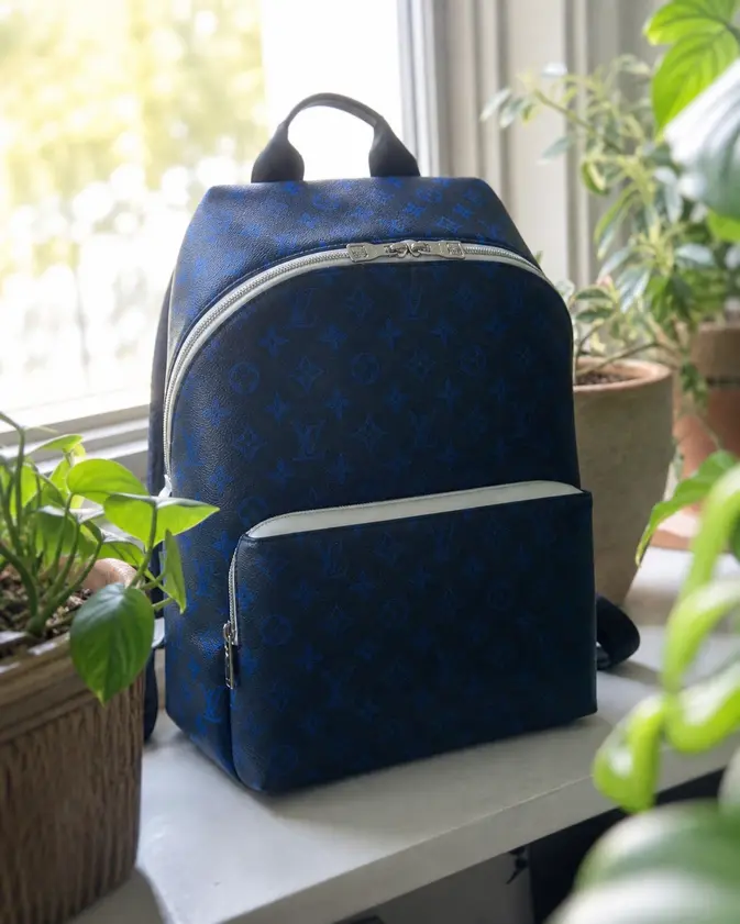 Everyday LV Discovery Backpack M45879 photo review