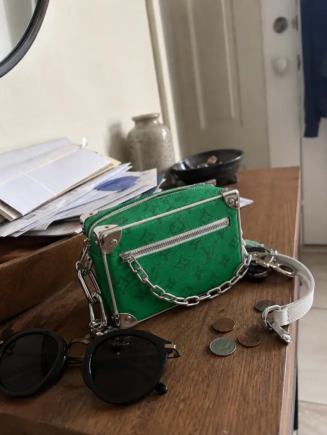 Everyday LV Mini Soft Trunk M80816 photo review