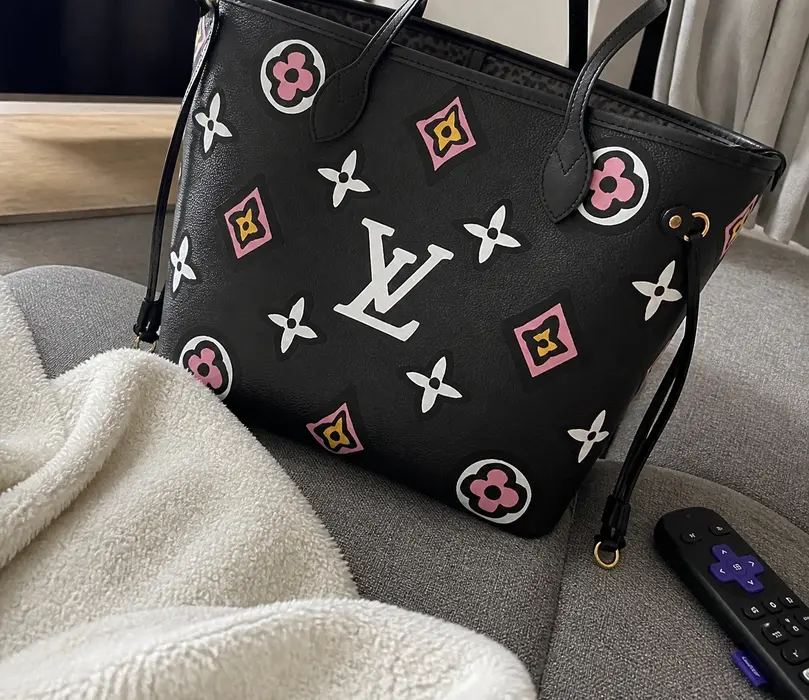 Monogram Neverfull MM Tote M45818 photo review