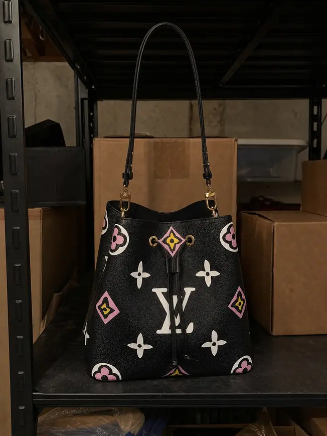 Monogram NeoNoe MM Bucket Bag M45821 photo review