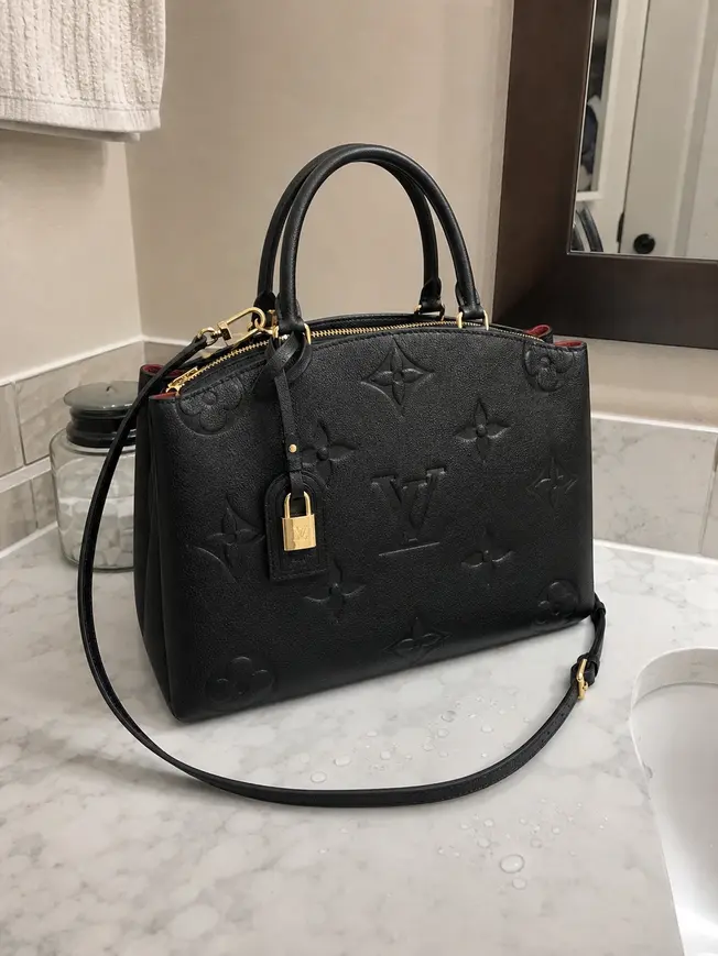 Monogram Empreinte Grand Palais Tote M45811 photo review