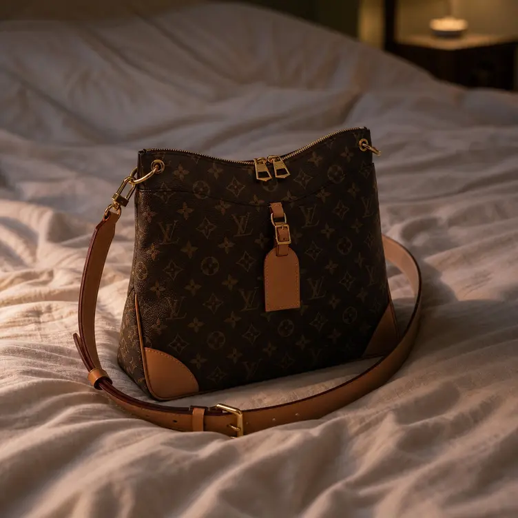 Monogram Odeon MM M45355 photo review