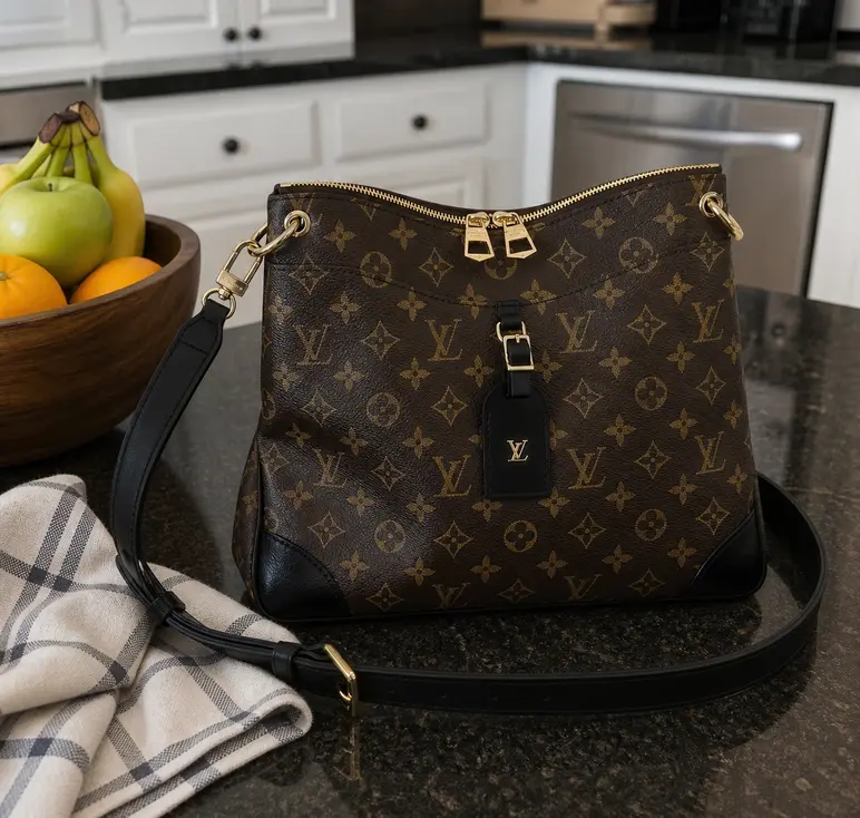 Monogram Odeon MM M45352 photo review