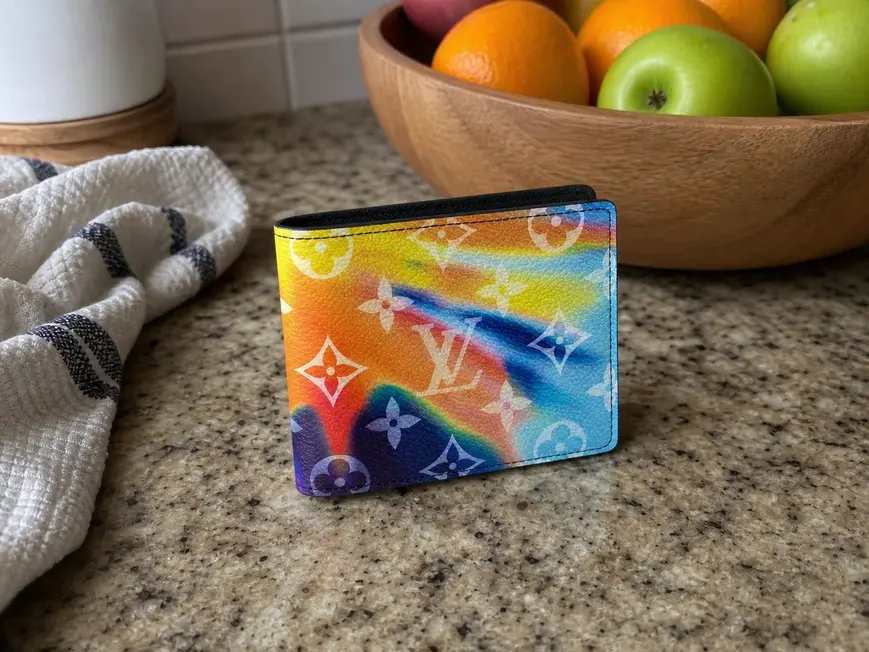 Monogram Sunset Multiple Wallet M80954 photo review