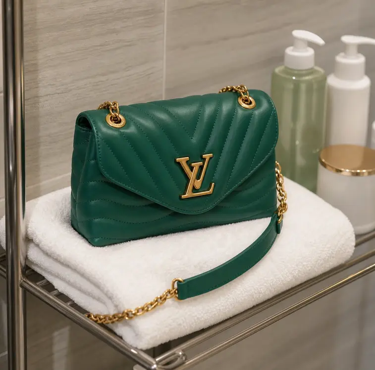 LV New Wave Chain Bag M58664 photo review