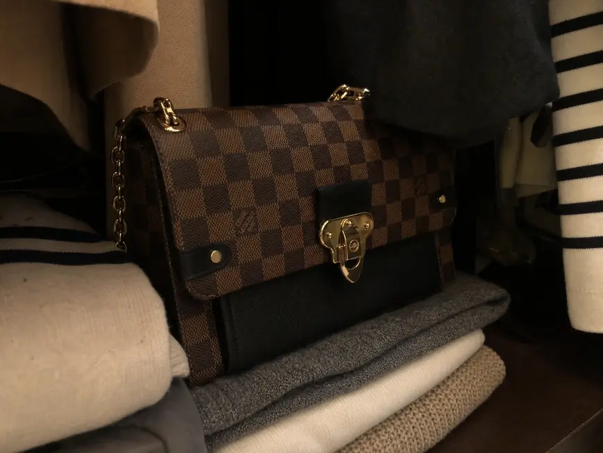 Damier Ebene Vavin PM N40108 photo review