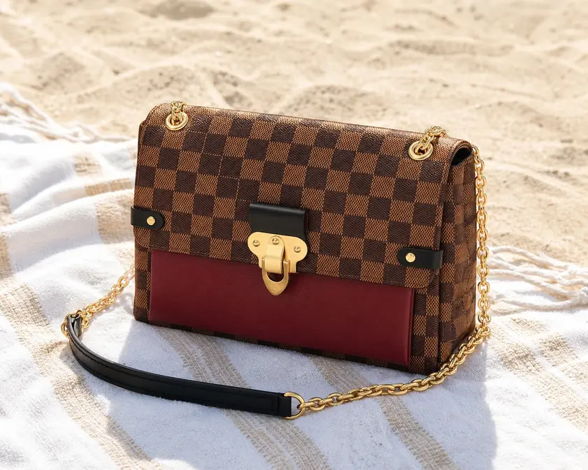 Damier Ebene Vavin PM N40109 photo review