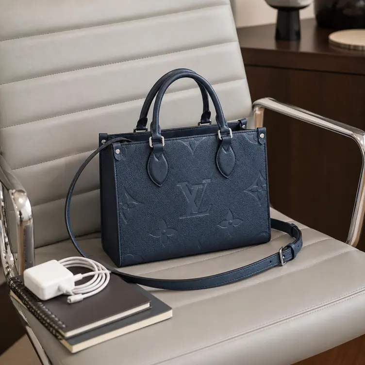Monogram Empreinte OnTheGo PM Tote M58956 photo review