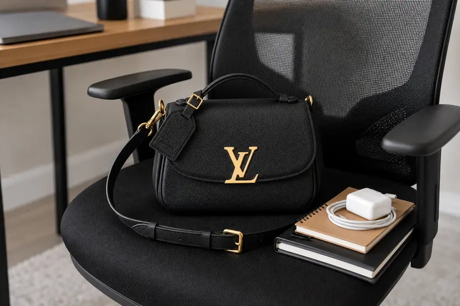 Fall-Winter 2018 Neo Vivienne-Black M54057 photo review