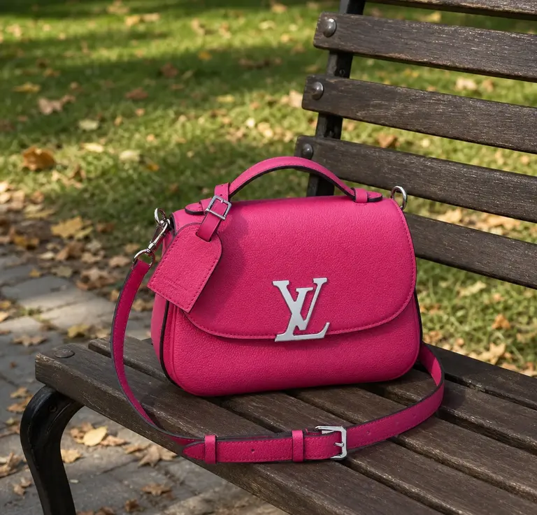 Fall-Winter 2018 Neo Vivienne-Framboise M54060 photo review