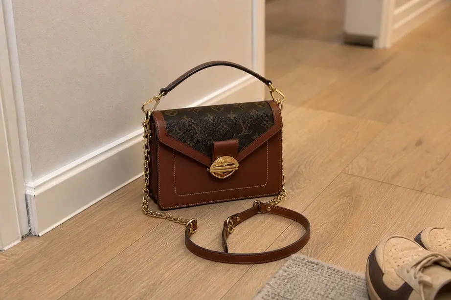 Fall-Winter 2018 Premium Pochette Metis-Monogram Canvas M43565 photo review