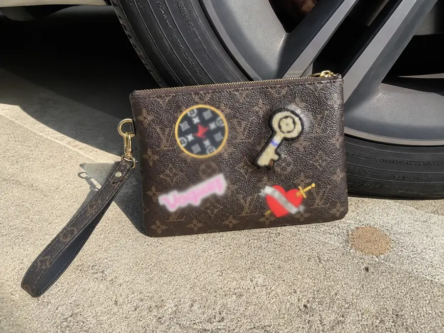 Fall-Winter 2018 City Pouch-Monogram canvas M63447 photo review