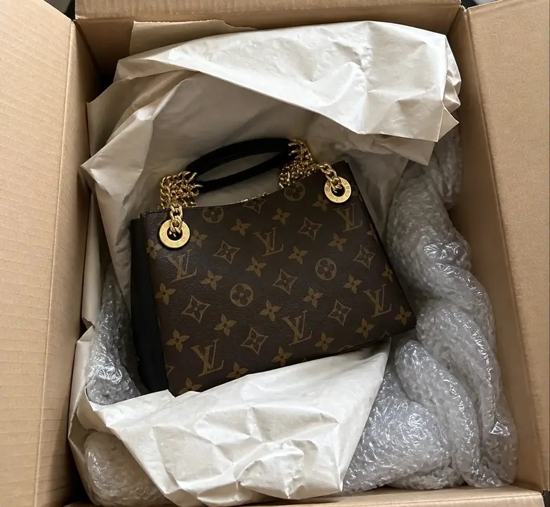 Fall-Winter 2018 Premium Surene BB-Black M43775 photo review