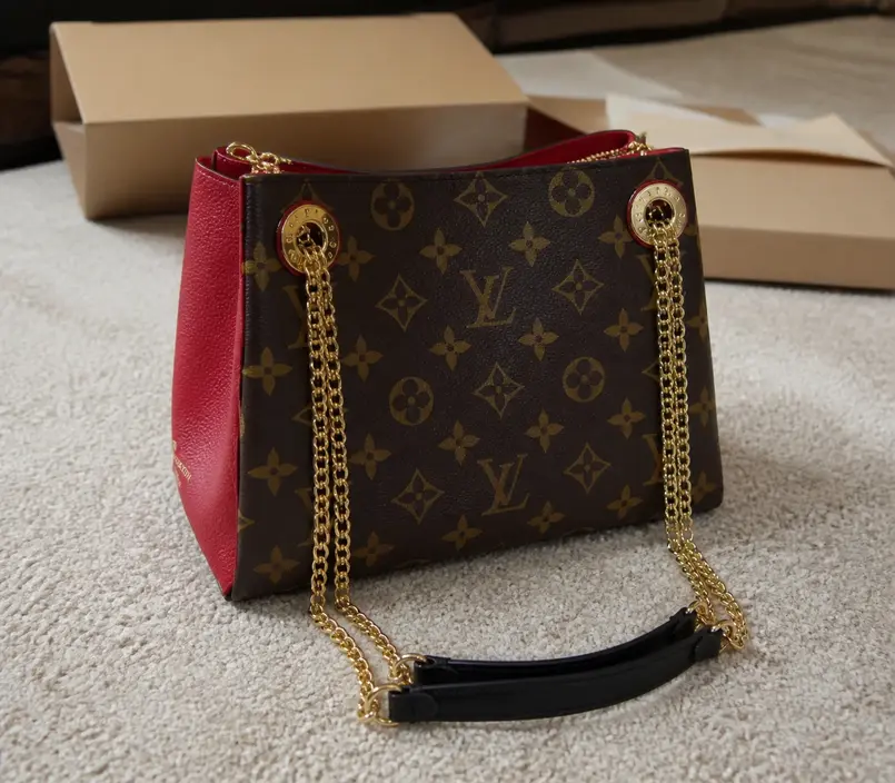 Fall-Winter 2018 Premium Surene BB-Cherry M43776 photo review