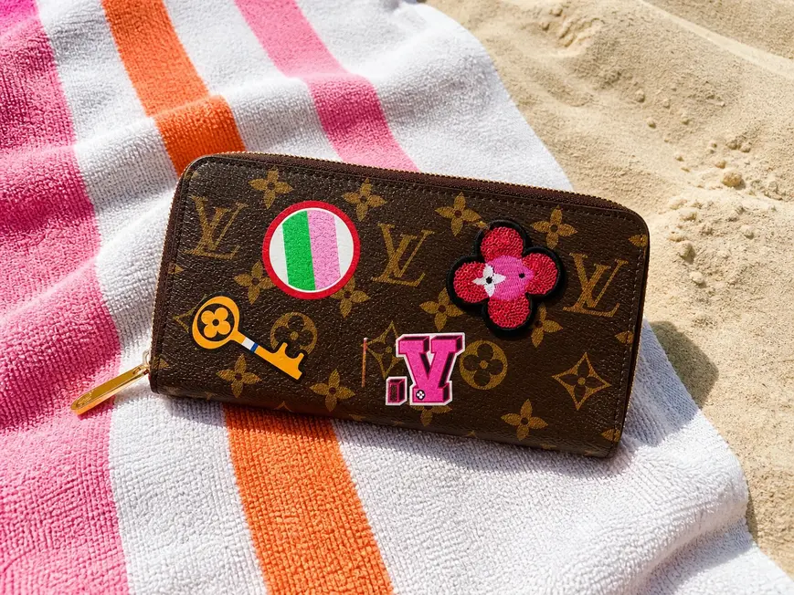 Fall-Winter 2018 Zippy Wallet-Monogram canvas M63392 photo review