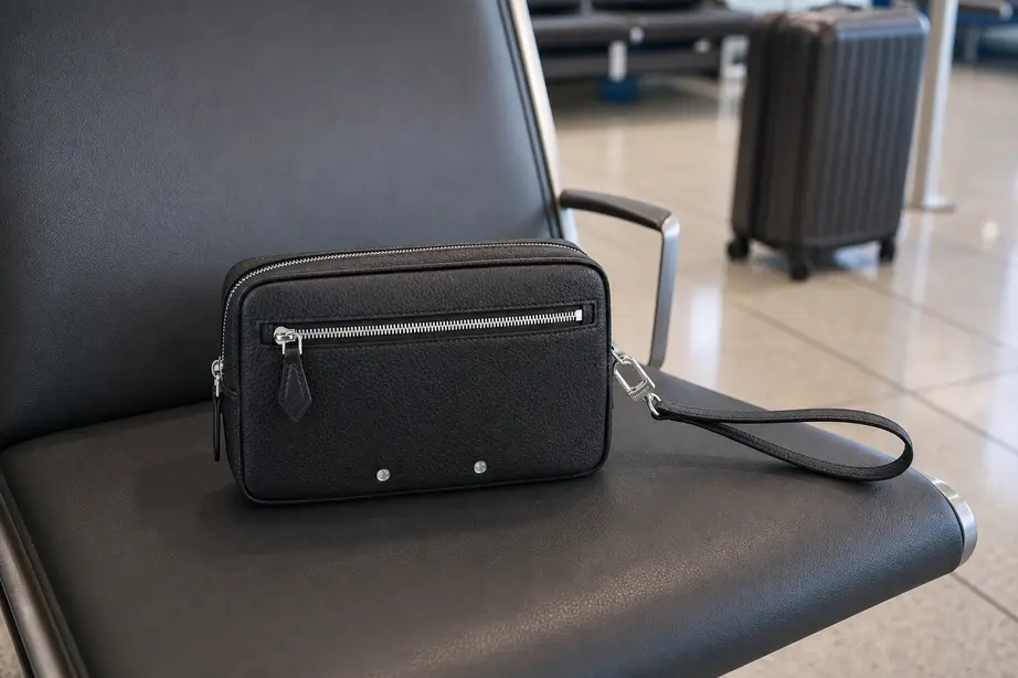 Fall-Winter 2018 Kasai Clutch-Taurillon Leather M51823 photo review