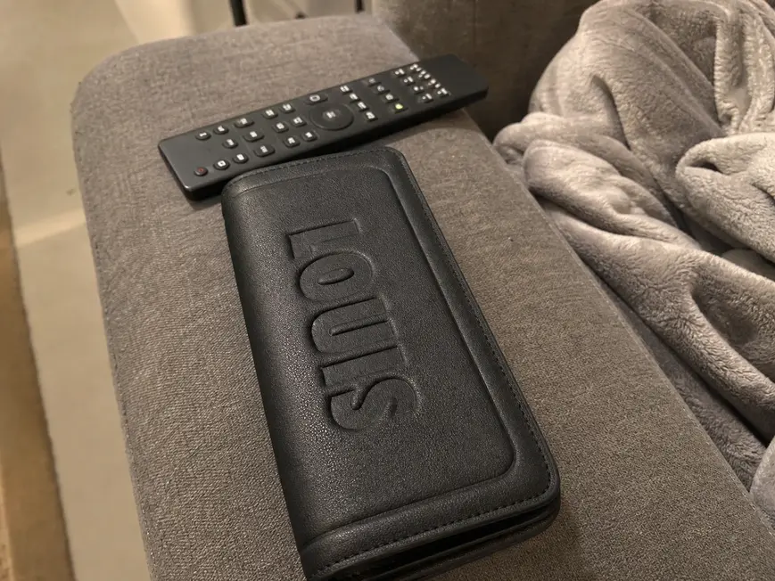 Fall-Winter 2018 Brazza Wallet-Dark Infinity M63256-HLM66540 photo review