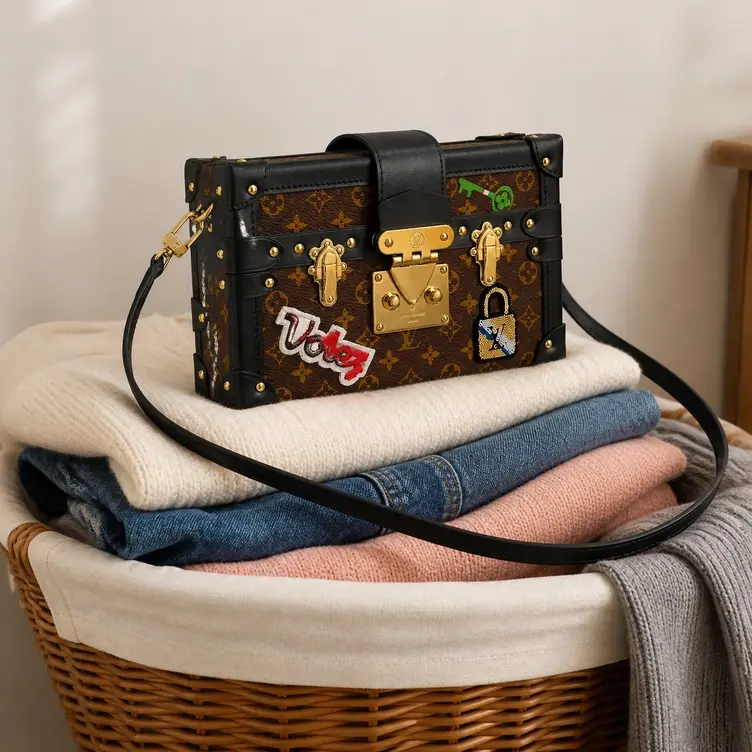 Fall-Winter 2018 Premium Petite Malle M43992 photo review