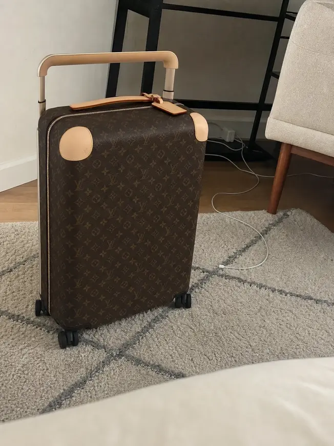 2018 Luggage Horizon 55 M23203 photo review