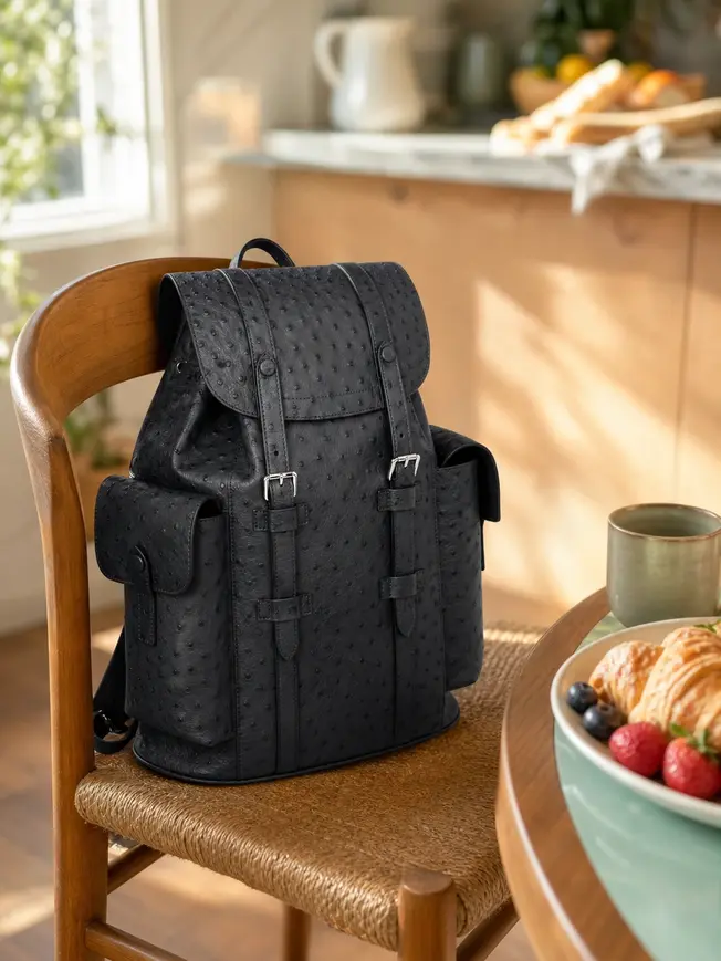 2018 CHRISTOPHER BACKPACK N92158 photo review