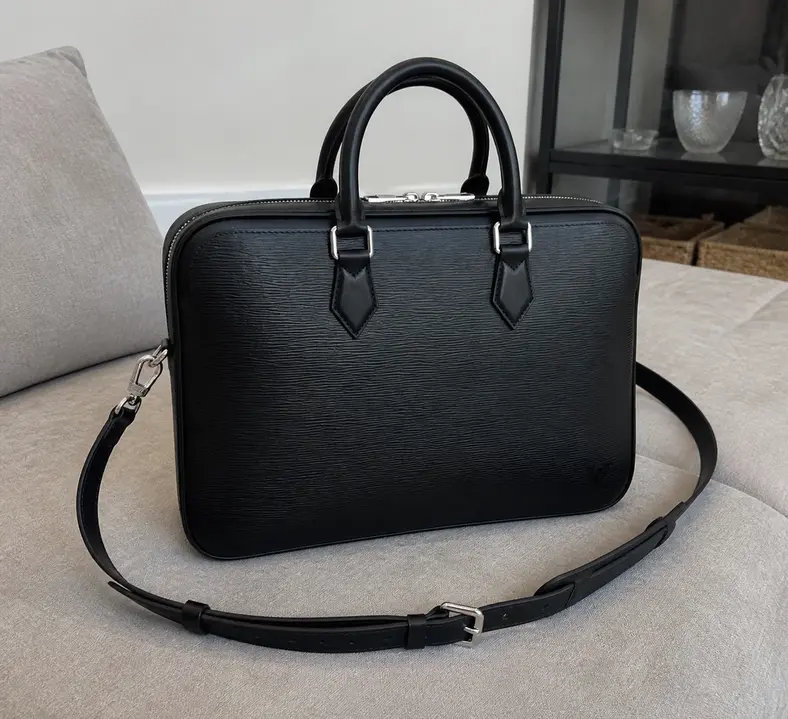 epi Dandy Briefcase MM M54404 photo review