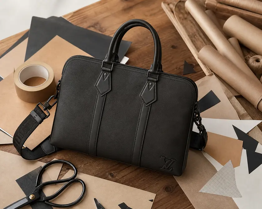 Aerogram Briefcase M59159 photo review