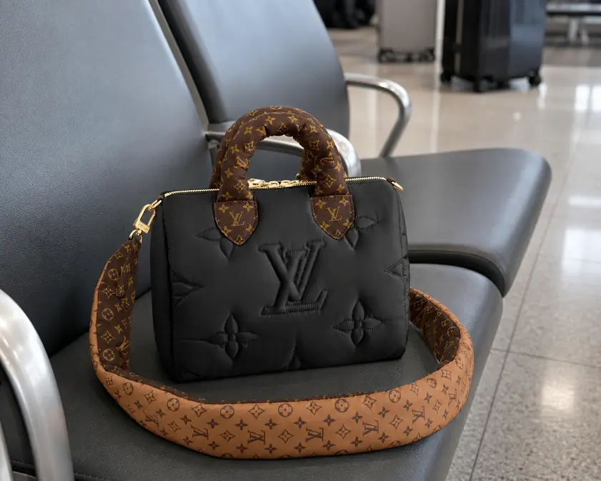 Monogram Econyl Speedy Bandouliere 25 Handbag M59008 photo review