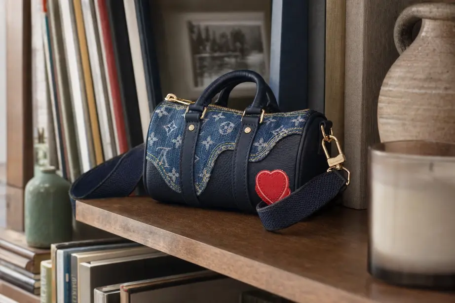 Monogram Drip Keepall XS M81011 photo review