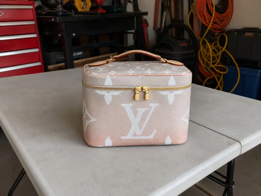 Nice BB Toiletries Bag M80357 photo review