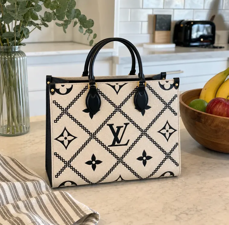 Monogram Empreinte Onthego MM Tote M46016 photo review