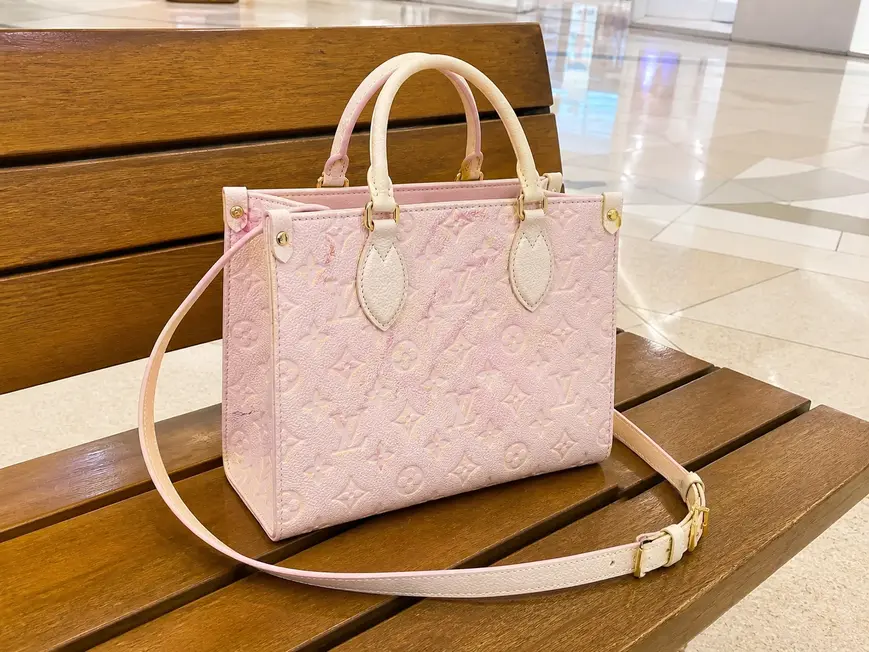 Monogram Empreinte OnTheGo PM Tote M46168 photo review