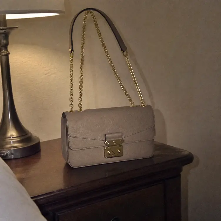 Monogram Marceau Chain Handbag M46199 photo review
