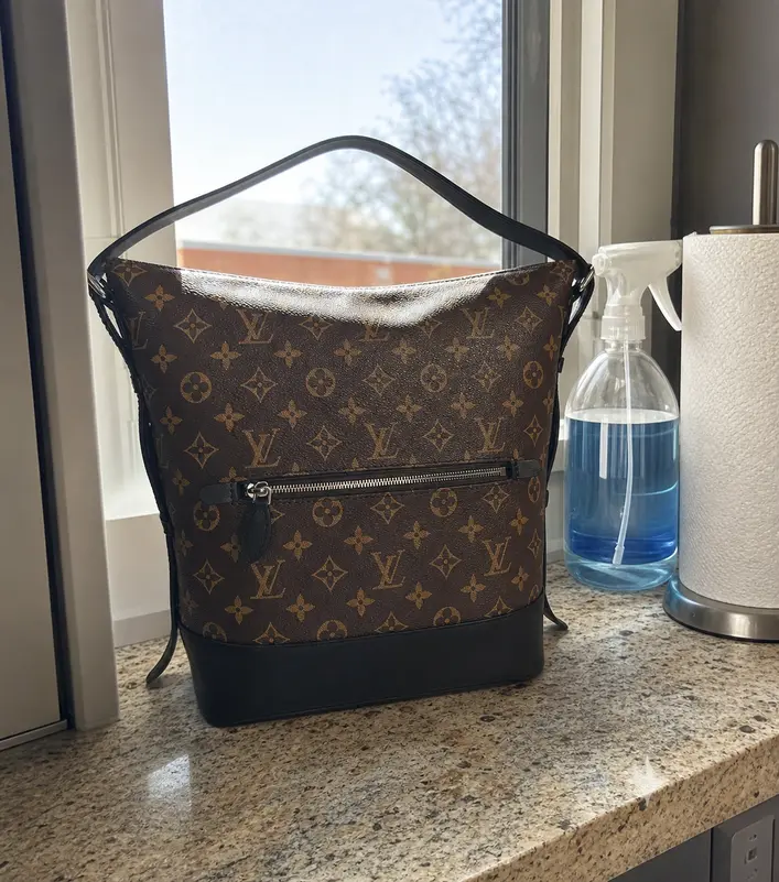 Monogram 2015 Monogram Canvas DIANE Bag N41544-1 photo review