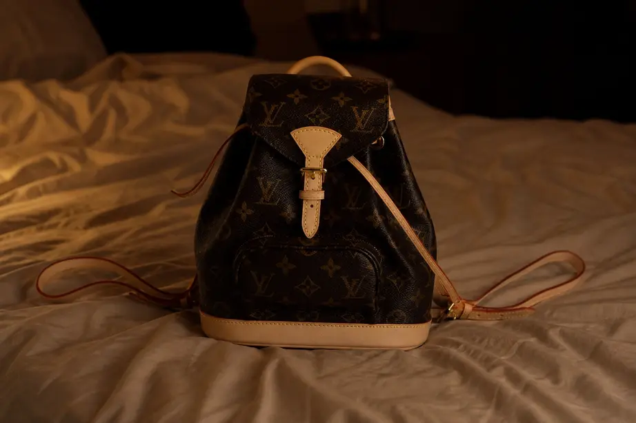 Premium Montsouris Mini Monogram Backpack M51137 photo review