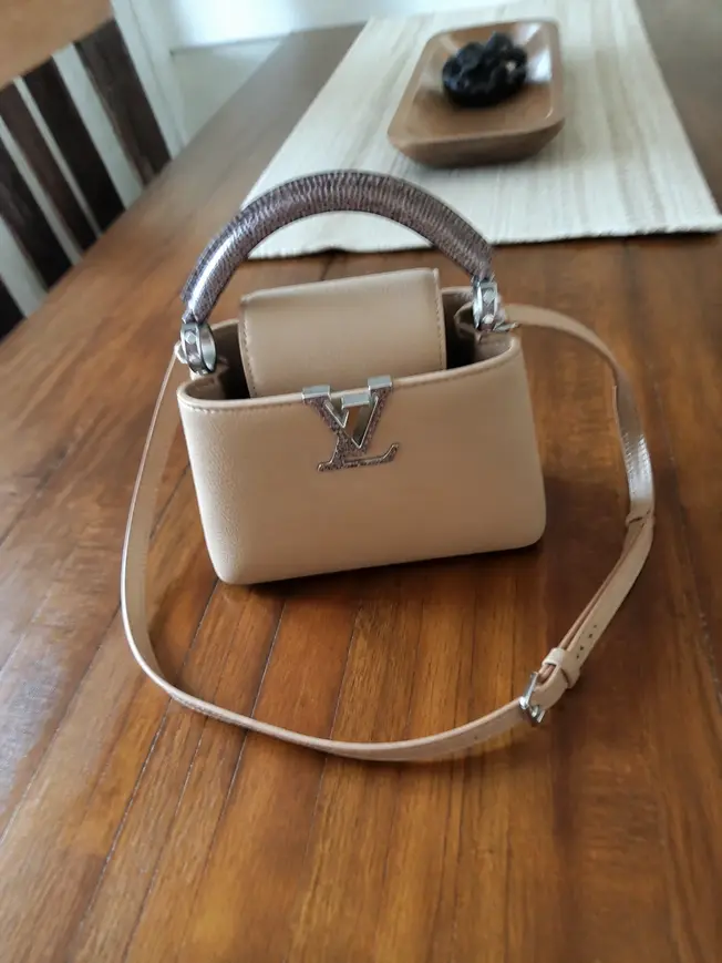 2018 Premium Capucines Mini-Tivoli N94047 photo review