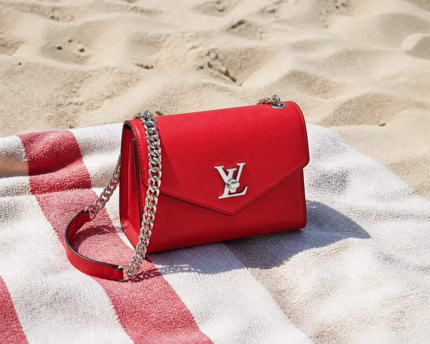2018 Premium Mylockme BB Handbag M51419 photo review