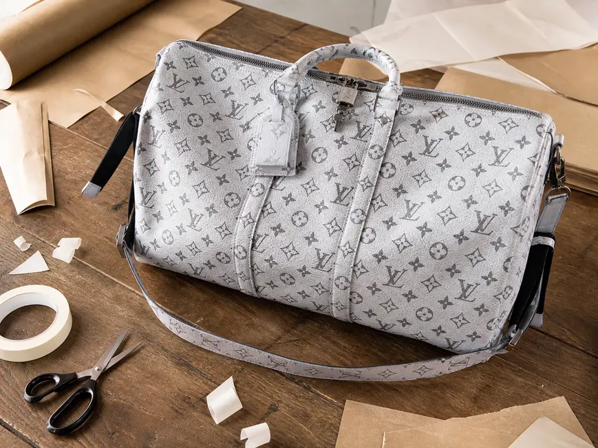 2018 Keepall Bandouliere 45-Monogram Other Canvas M43848 photo review