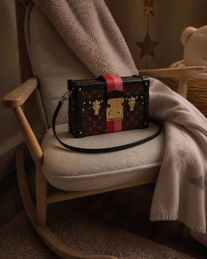 Fall-Winter 2018 Petite Malle M43872 photo review