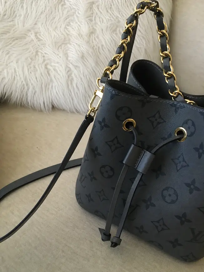 Monogram Ink NeoNoe BB Bag M12749 photo review
