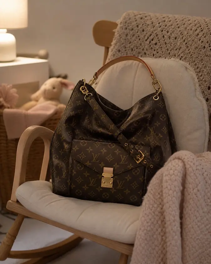2013 Monogram Metis Handbag M40781 photo review