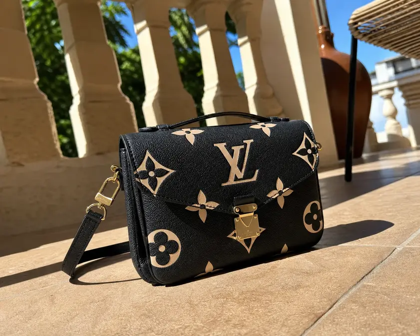 Pochette Metis M45773 photo review